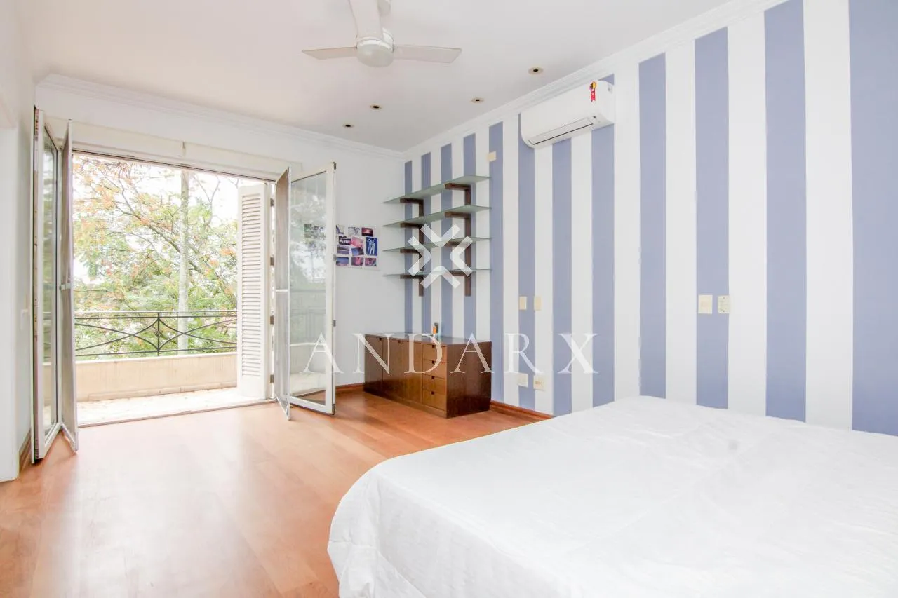 Casa com 4 suítes à venda em Pacaembu, São Paulo, por R$ 8.900.000 Imagem 21