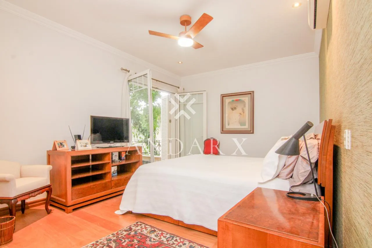 Casa com 4 suítes à venda em Pacaembu, São Paulo, por R$ 8.900.000 Imagem 23