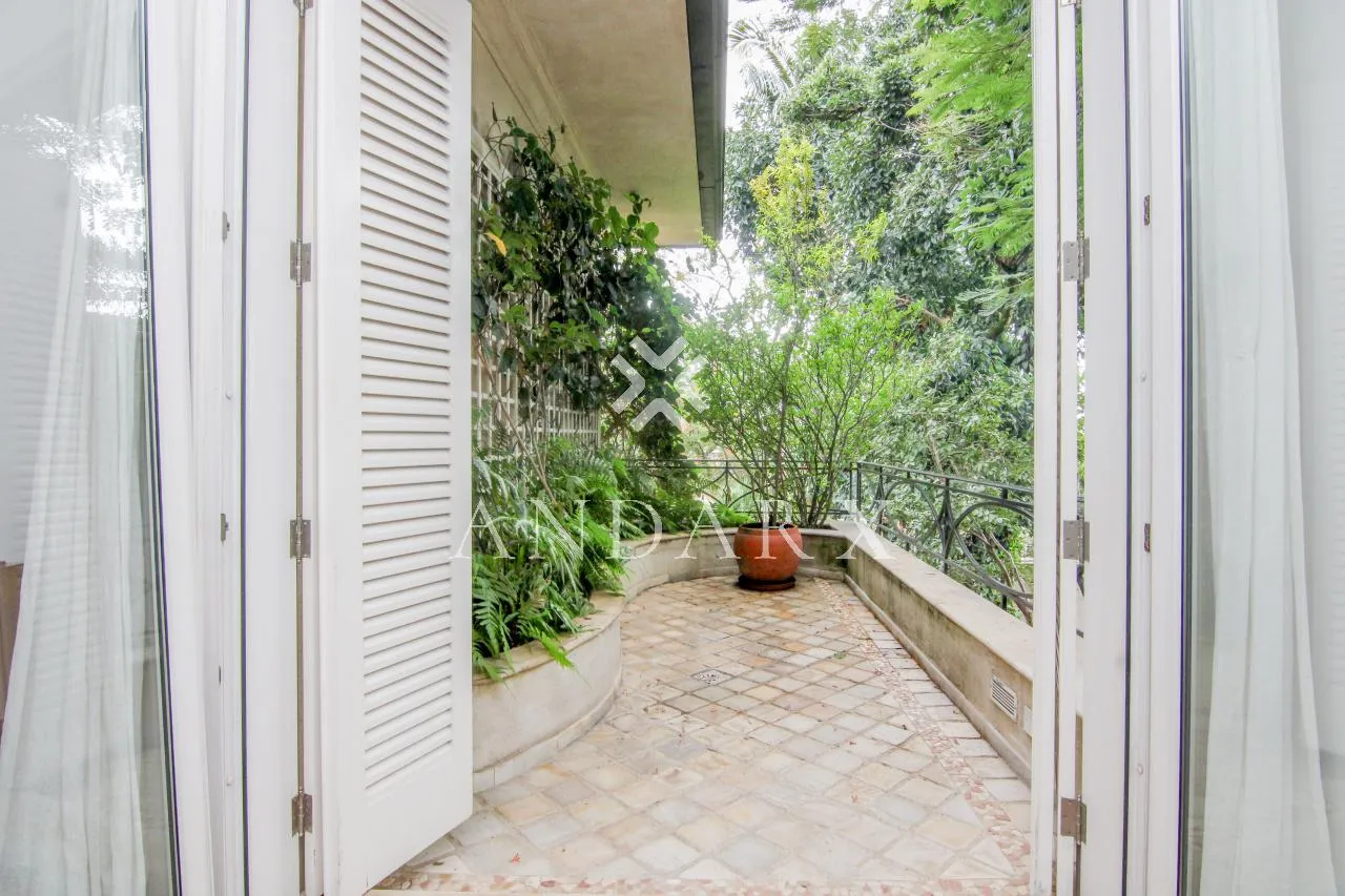 Casa com 4 suítes à venda em Pacaembu, São Paulo, por R$ 8.900.000 Imagem 24