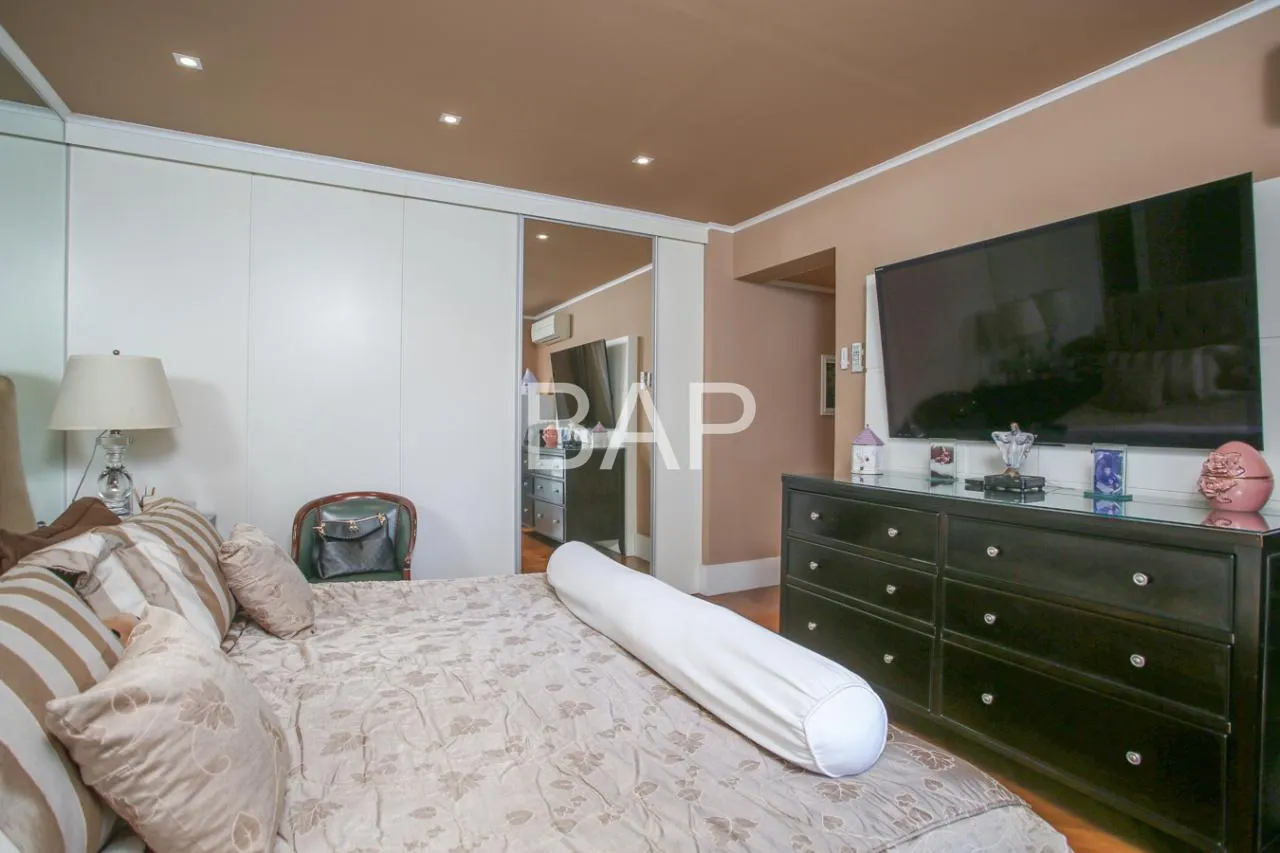 Apartamento com 4 suítes à venda em Moema, São Paulo, por R$ 10.300.000 Imagem 12