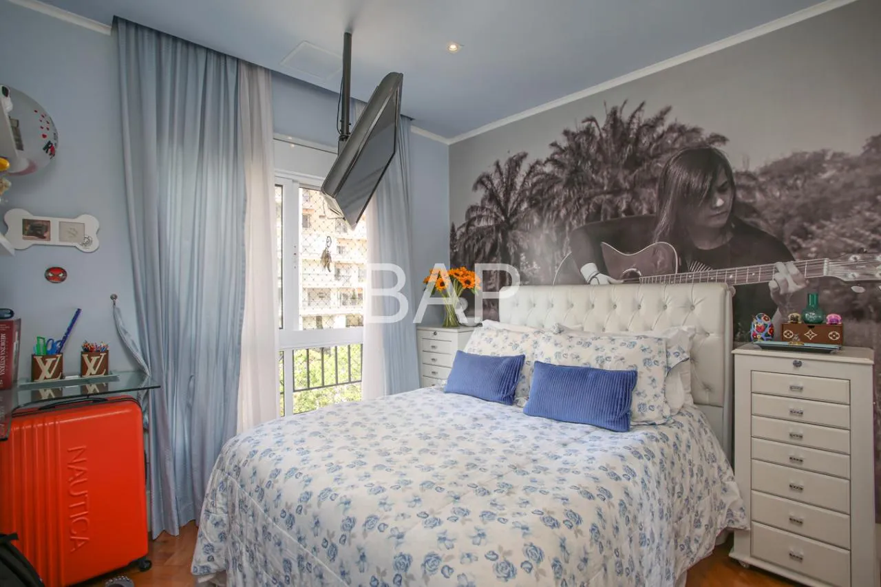 Apartamento com 4 suítes à venda em Moema, São Paulo, por R$ 10.300.000 Imagem 14