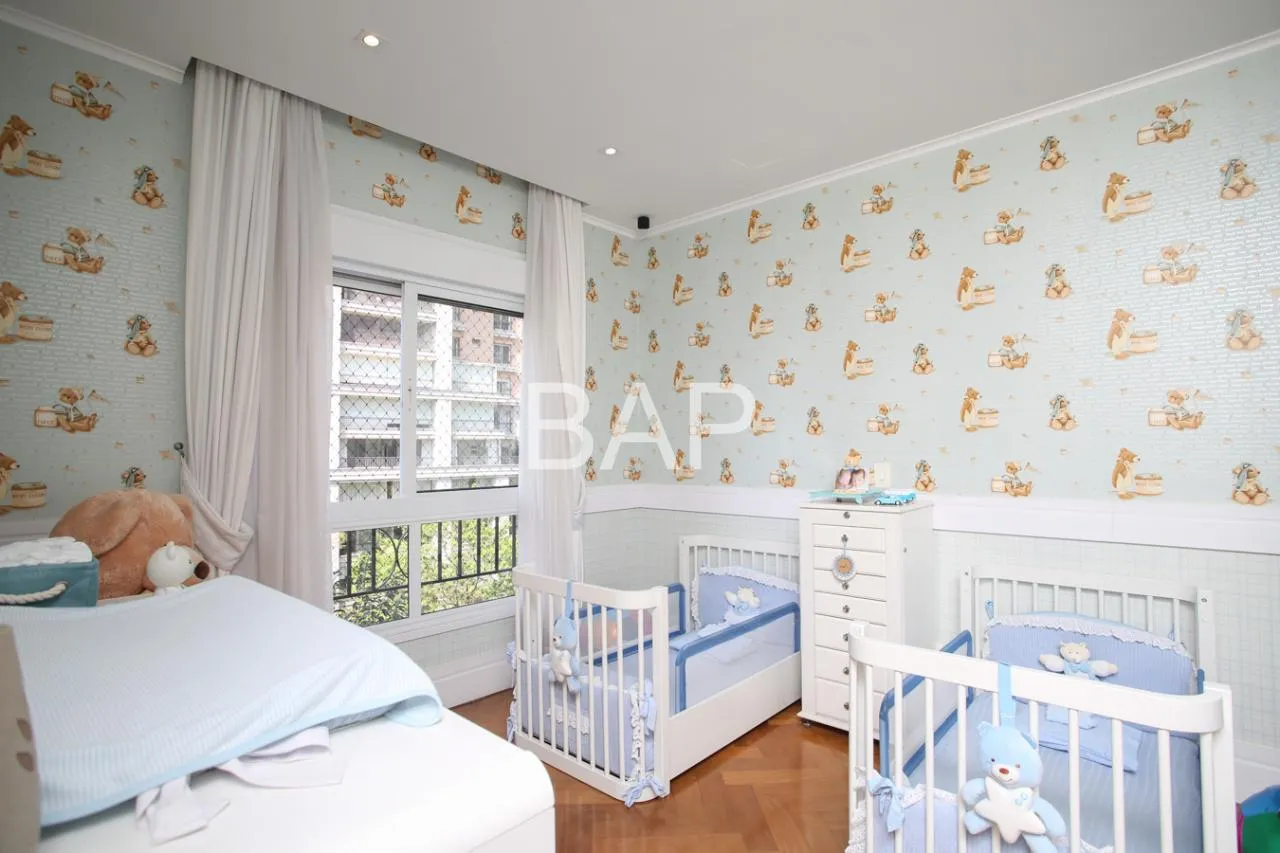 Apartamento com 4 suítes à venda em Moema, São Paulo, por R$ 10.300.000 Imagem 17