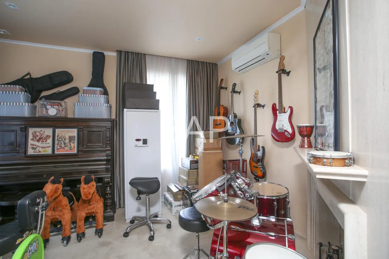Apartamento com 4 suítes à venda em Moema, São Paulo, por R$ 10.300.000 Imagem 24