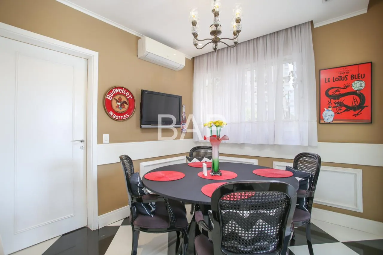 Apartamento com 4 suítes à venda em Moema, São Paulo, por R$ 10.300.000 Imagem 26