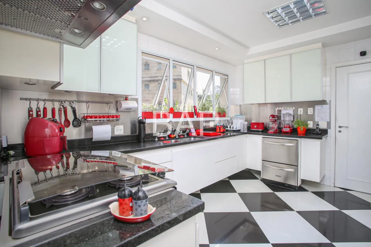 Apartamento com 4 suítes à venda em Moema, São Paulo, por R$ 10.300.000 Imagem 27