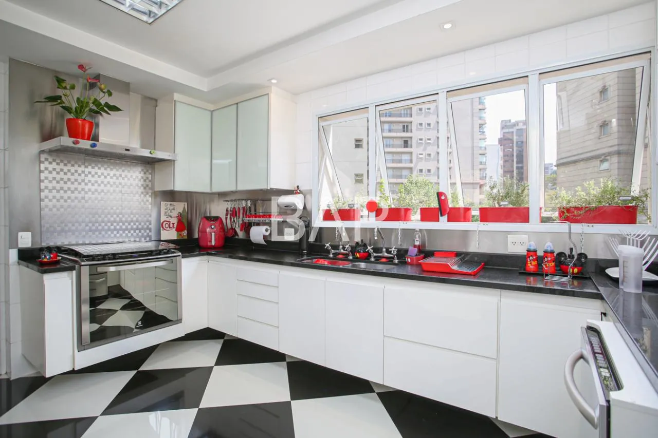Apartamento com 4 suítes à venda em Moema, São Paulo, por R$ 10.300.000 Imagem 28