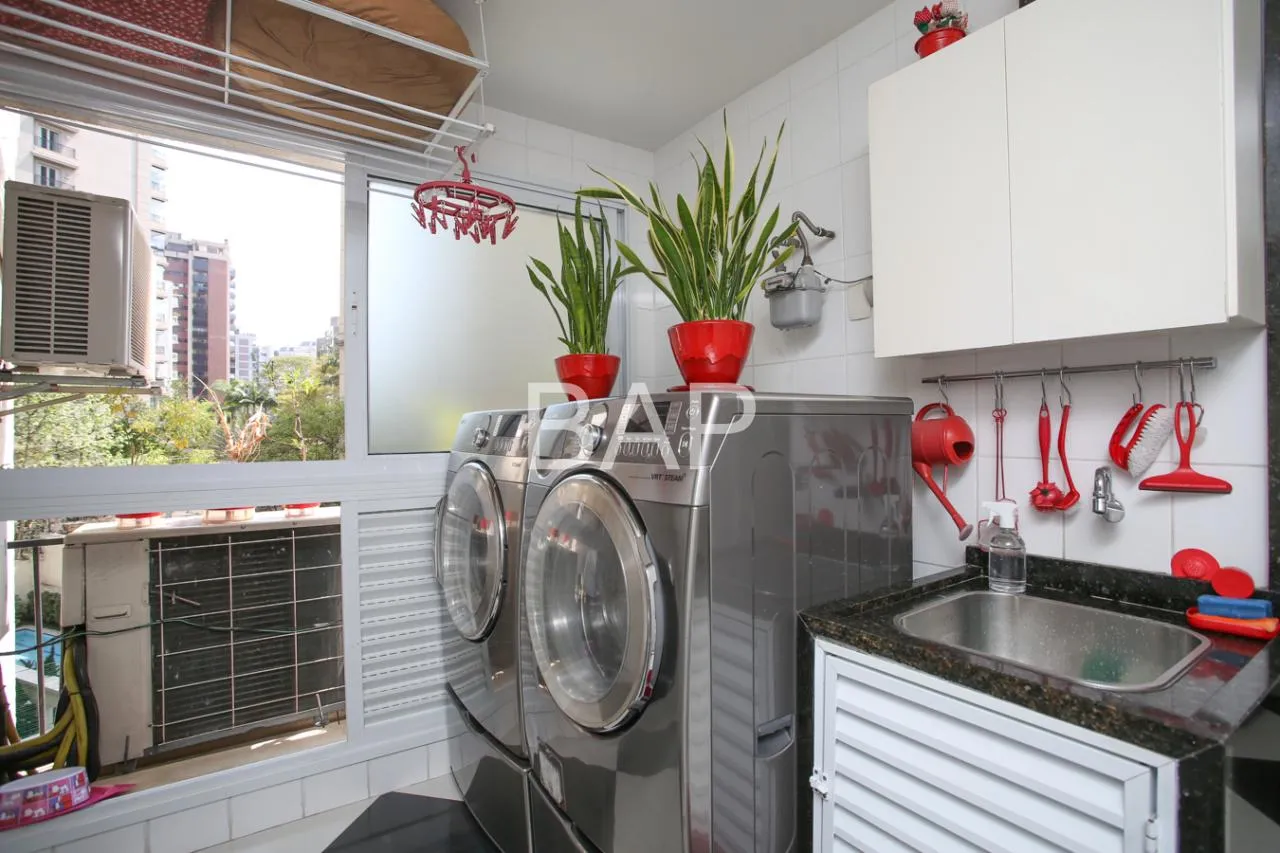Apartamento com 4 suítes à venda em Moema, São Paulo, por R$ 10.300.000 Imagem 30