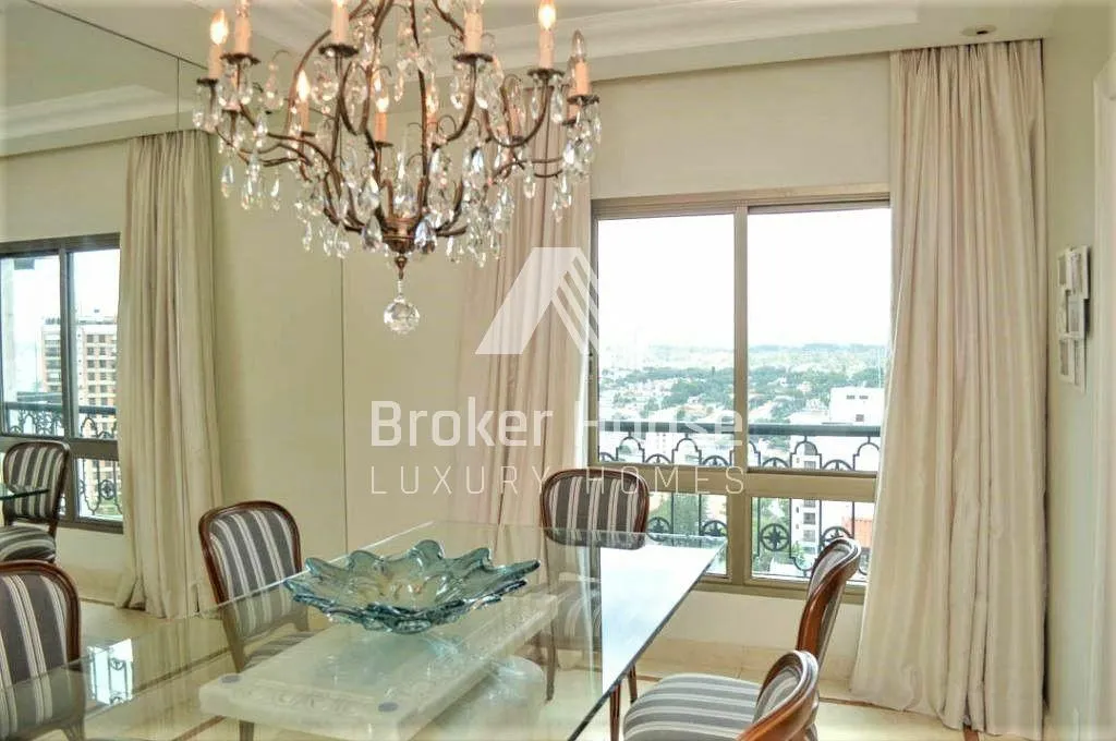 Apartamento com 4 suítes à venda em Campo Belo, São Paulo, por R$ 3.090.000 Imagem 16