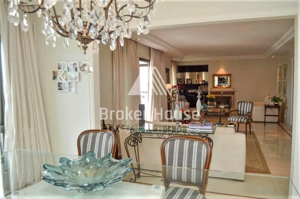 Apartamento com 4 suítes à venda em Campo Belo, São Paulo, por R$ 3.090.000 Imagem 17