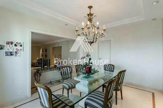Apartamento com 4 suítes à venda em Campo Belo, São Paulo, por R$ 3.090.000 Imagem 19