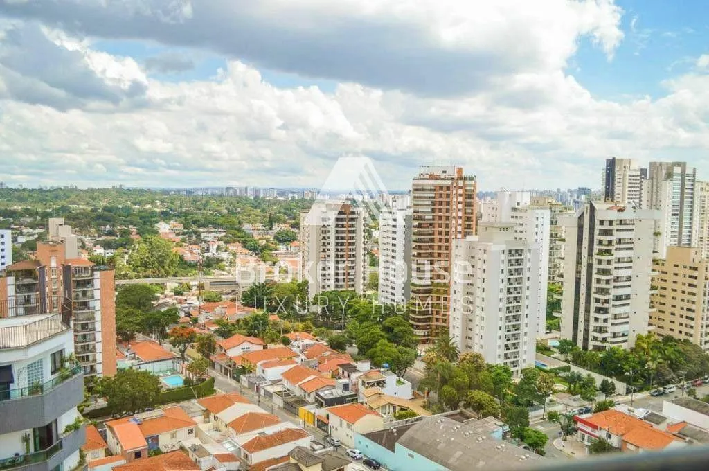Apartamento com 4 suítes à venda em Campo Belo, São Paulo, por R$ 3.090.000 Imagem 5