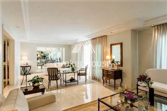 Apartamento com 4 suítes à venda em Campo Belo, São Paulo, por R$ 3.090.000 Imagem 7