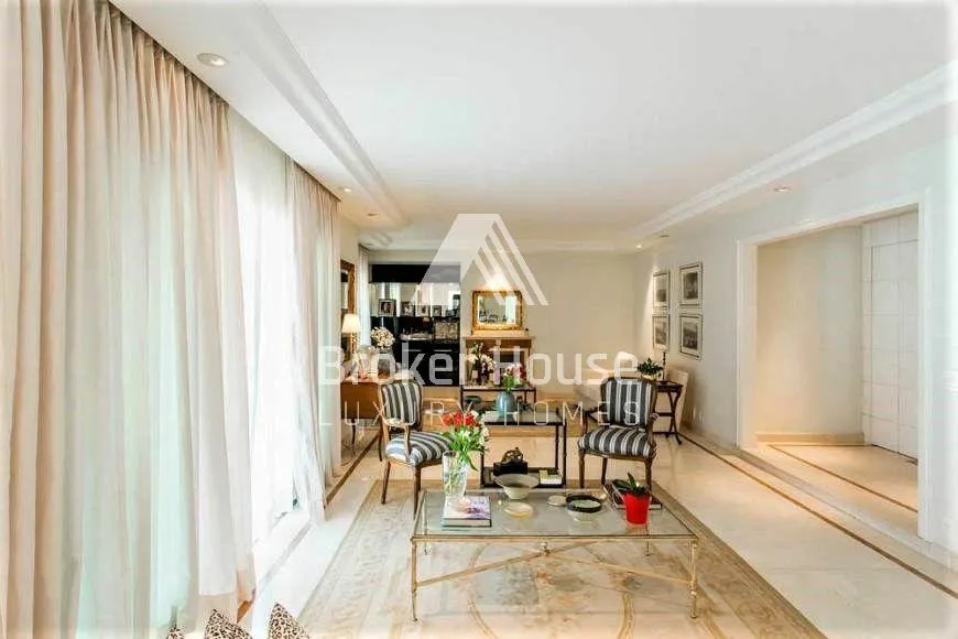 Apartamento com 4 suítes à venda em Campo Belo, São Paulo, por R$ 3.090.000 Imagem 8
