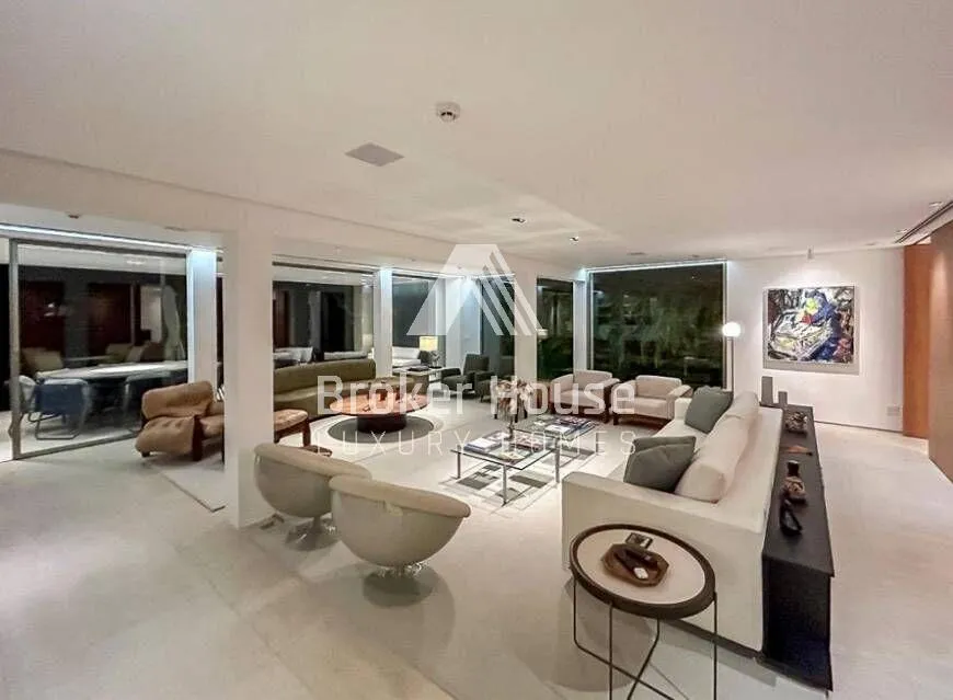 Casa com 5 suítes à venda em Brooklin, São Paulo, por R$ 6.200.000 Imagem 2