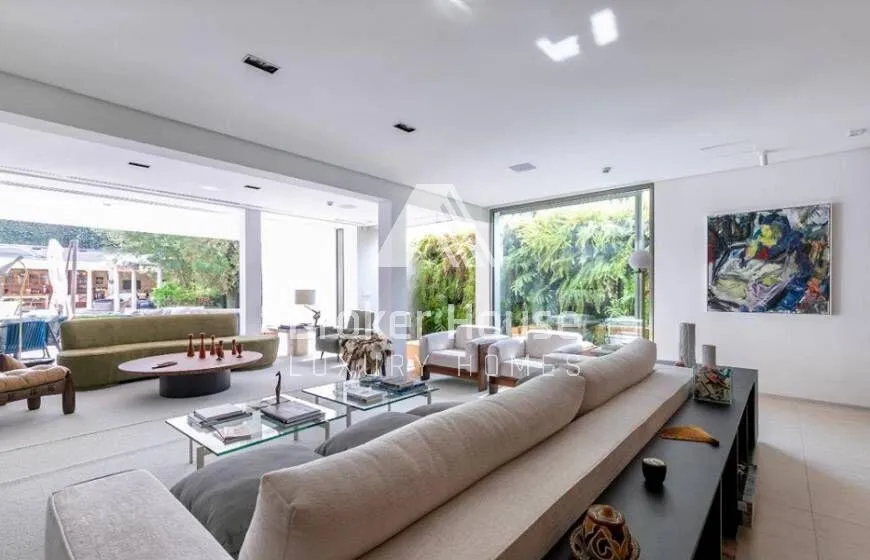 Casa com 5 suítes à venda em Brooklin, São Paulo, por R$ 6.200.000 Imagem 3