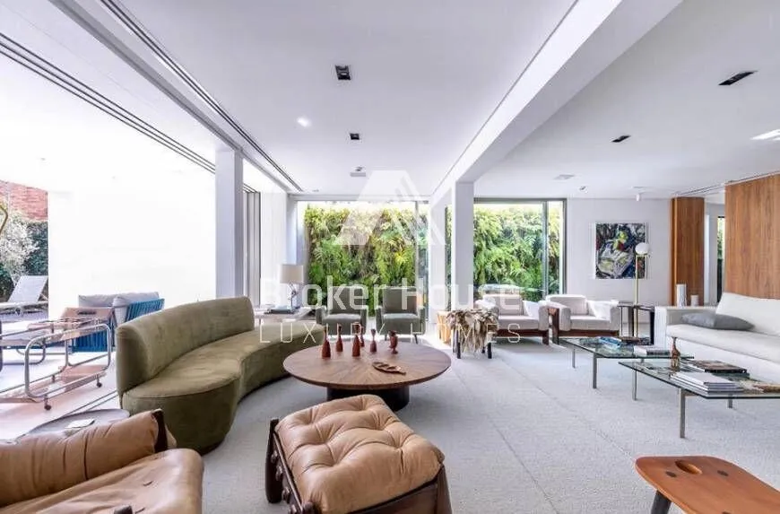 Casa com 5 suítes à venda em Brooklin, São Paulo, por R$ 6.200.000