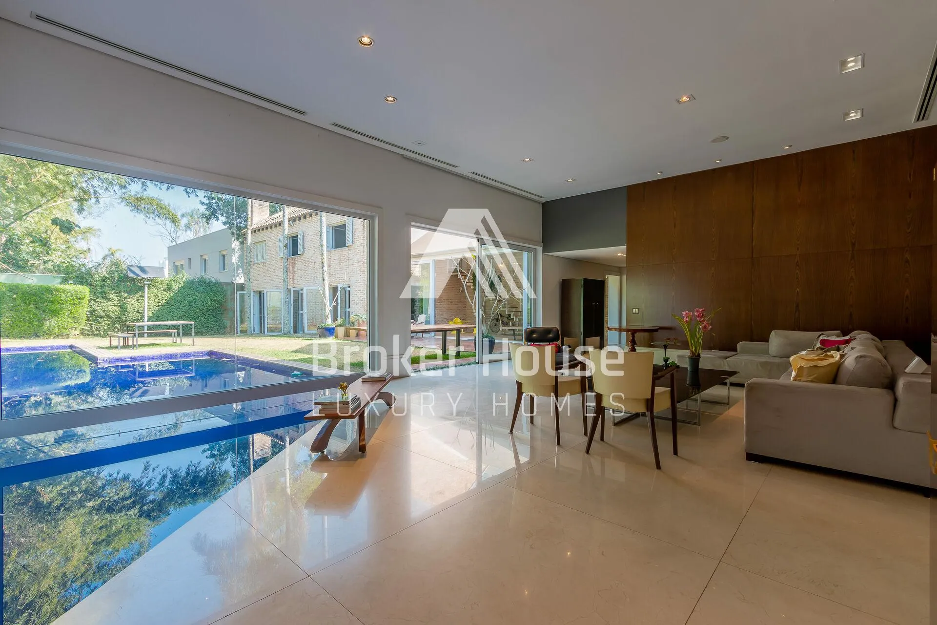 Casa com 5 suítes à venda em Granja Julieta, São Paulo, por R$ 10.300.000 Imagem 13