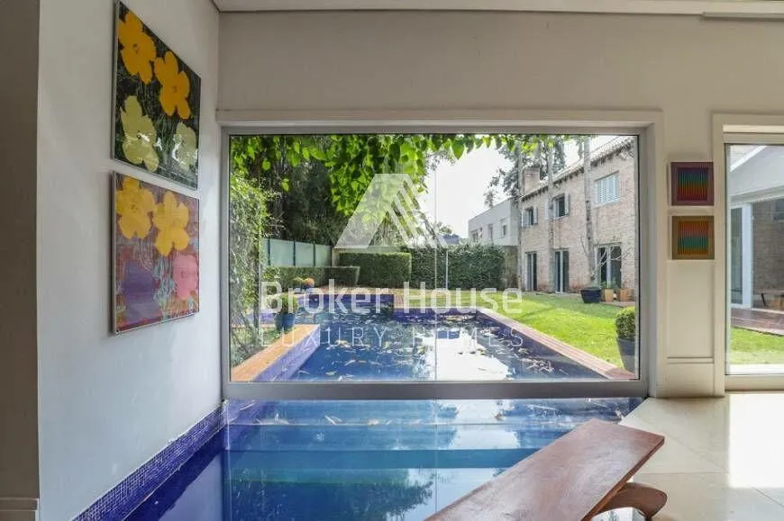 Casa com 5 suítes à venda em Granja Julieta, São Paulo, por R$ 10.300.000 Imagem 14