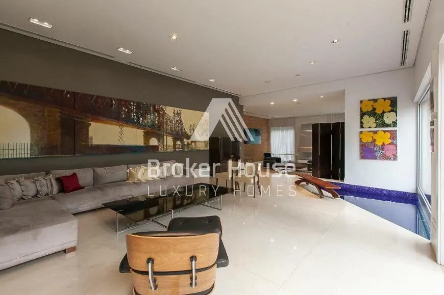 Casa com 5 suítes à venda em Granja Julieta, São Paulo, por R$ 10.300.000 Imagem 17