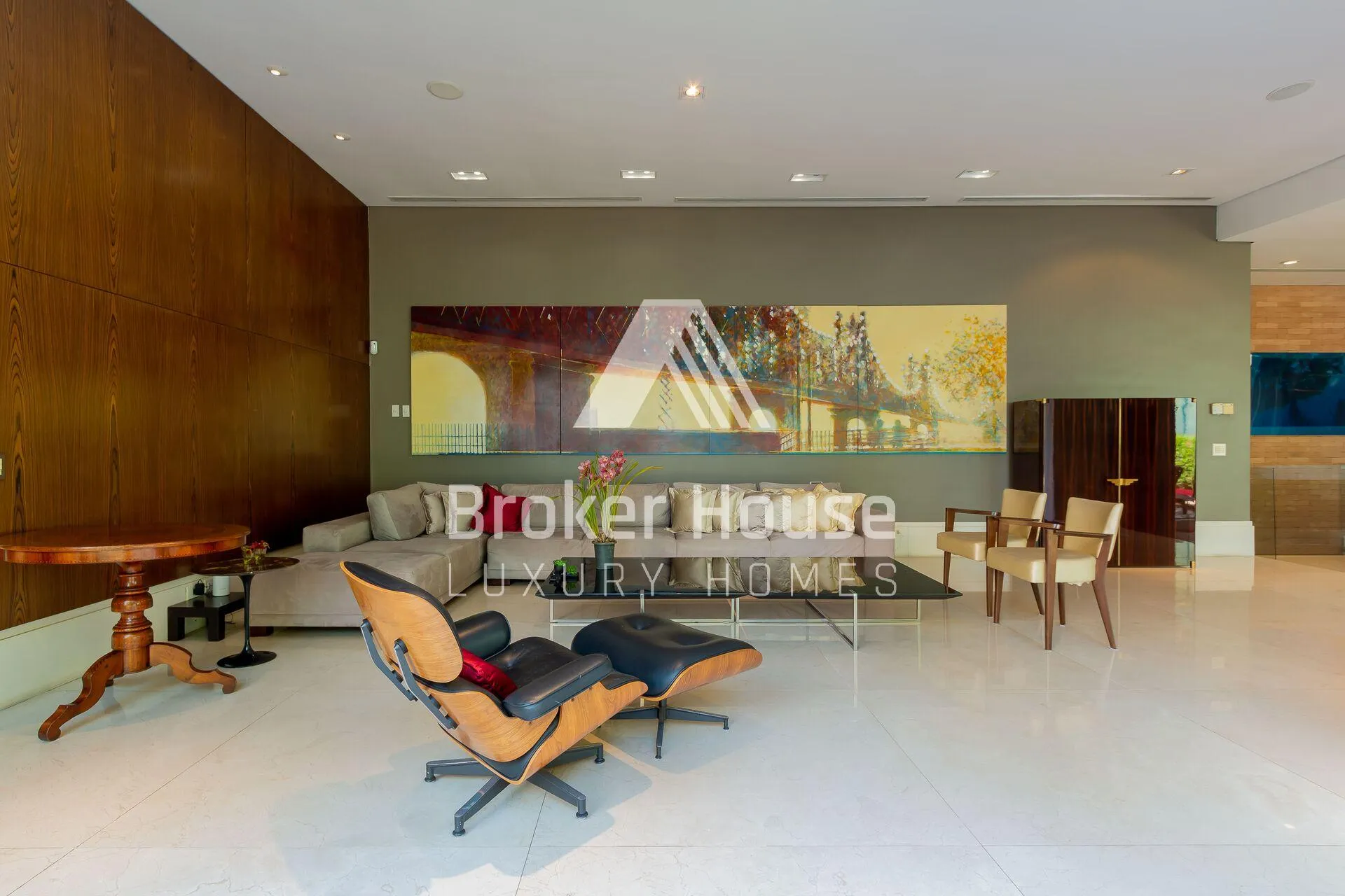 Casa com 5 suítes à venda em Granja Julieta, São Paulo, por R$ 10.300.000 Imagem 18