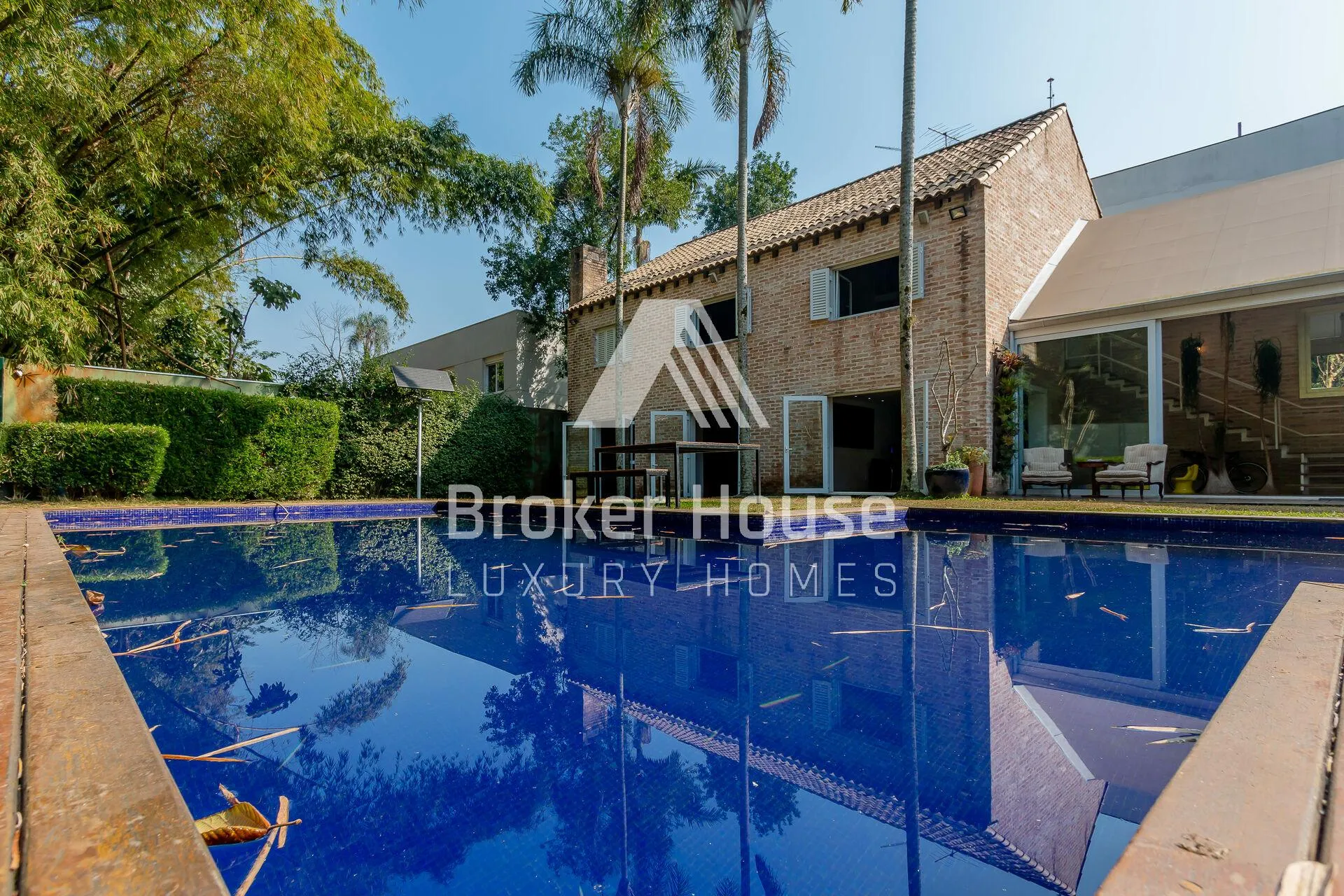Casa com 5 suítes à venda em Granja Julieta, São Paulo, por R$ 10.300.000 Imagem 3