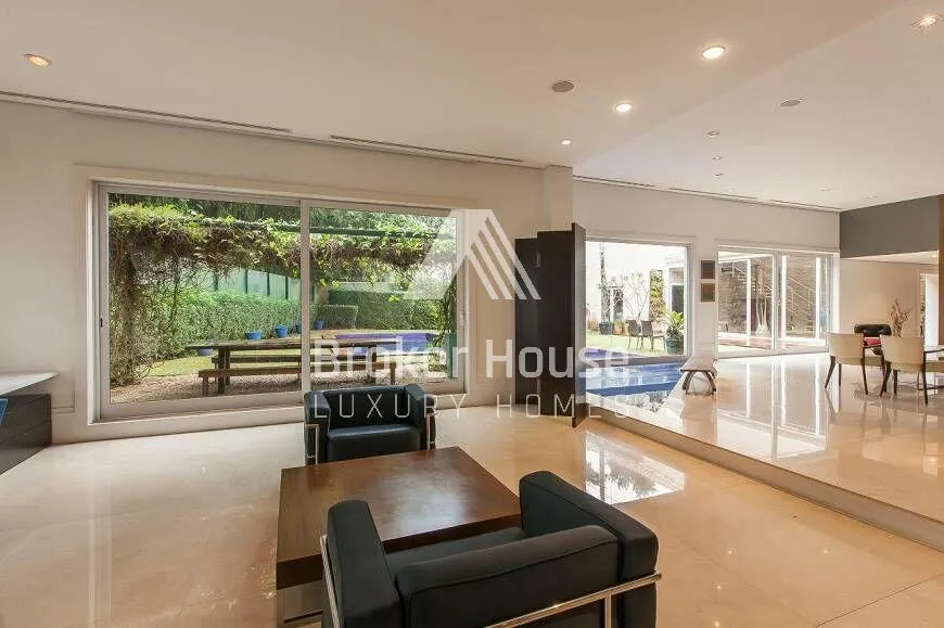 Casa com 5 suítes à venda em Granja Julieta, São Paulo, por R$ 10.300.000 Imagem 22