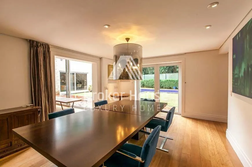 Casa com 5 suítes à venda em Granja Julieta, São Paulo, por R$ 10.300.000 Imagem 25