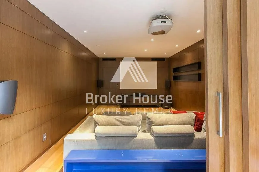 Casa com 5 suítes à venda em Granja Julieta, São Paulo, por R$ 10.300.000 Imagem 29
