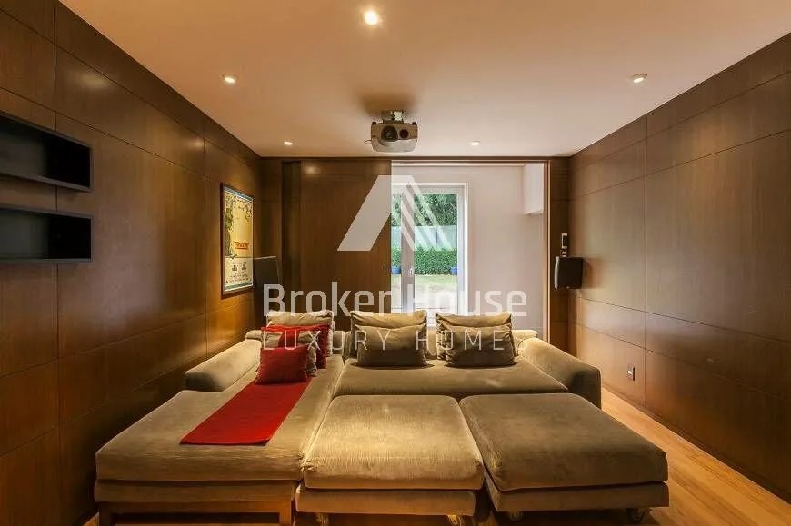 Casa com 5 suítes à venda em Granja Julieta, São Paulo, por R$ 10.300.000 Imagem 30