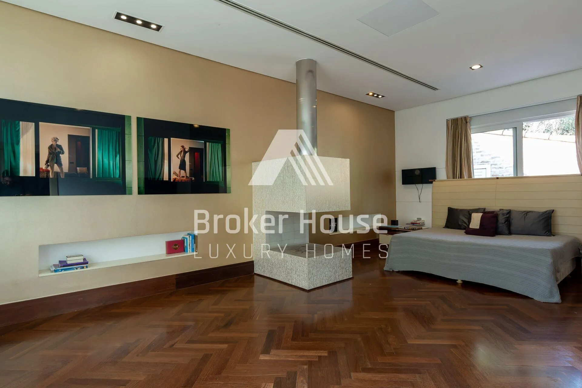 Casa com 5 suítes à venda em Granja Julieta, São Paulo, por R$ 10.300.000 Imagem 33