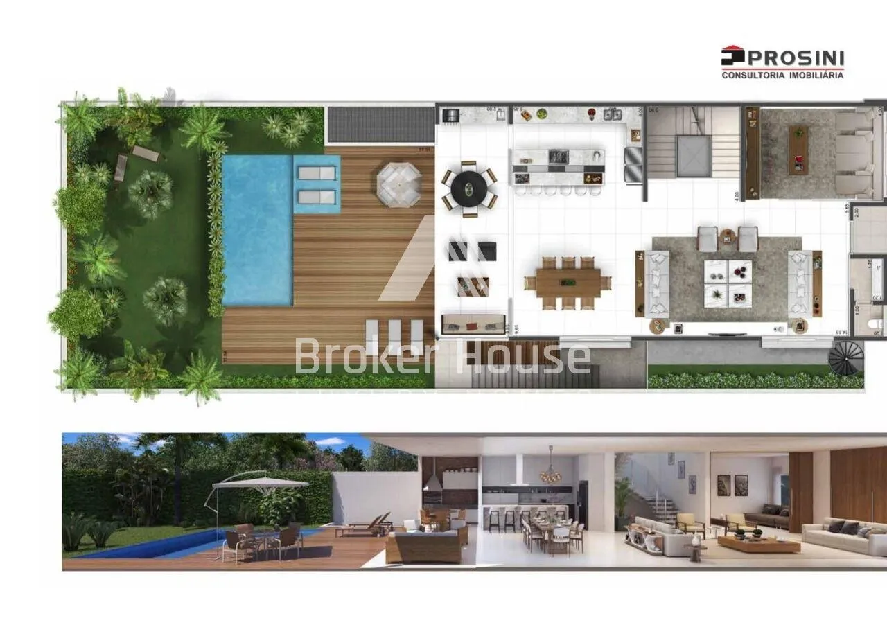Casa de condomínio com 4 suítes à venda em Granja Julieta, São Paulo, por R$ 8.950.000 Imagem 25