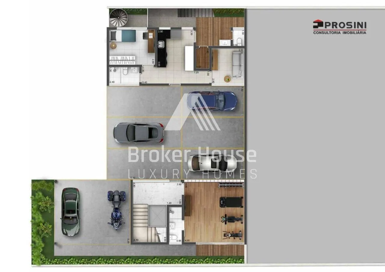 Casa de condomínio com 4 suítes à venda em Granja Julieta, São Paulo, por R$ 8.950.000 Imagem 31