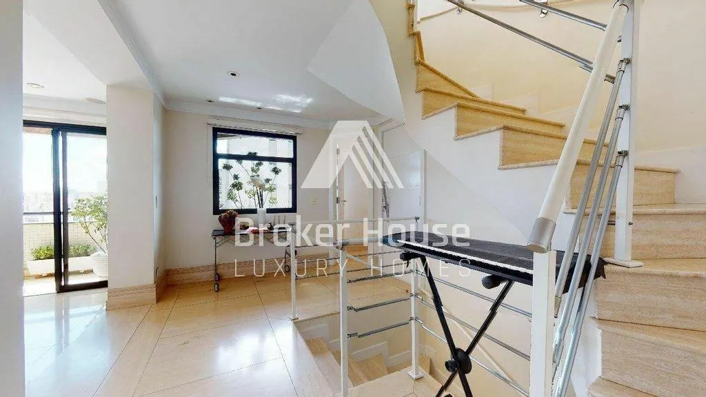 Cobertura com 4 suítes à venda em Campo Belo, São Paulo, por R$ 3.990.000 Imagem 10