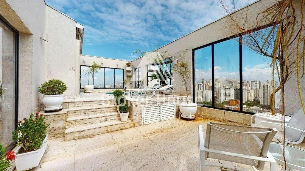 Cobertura com 4 suítes à venda em Campo Belo, São Paulo, por R$ 3.990.000 Imagem 2