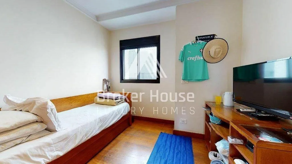 Cobertura com 4 suítes à venda em Campo Belo, São Paulo, por R$ 3.990.000 Imagem 22