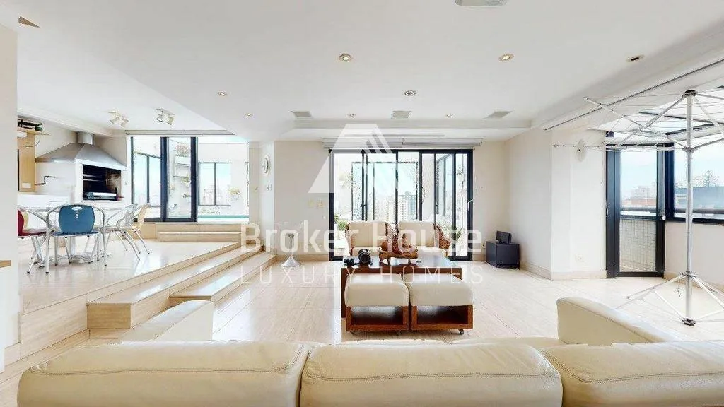 Cobertura com 4 suítes à venda em Campo Belo, São Paulo, por R$ 3.990.000 Imagem 3