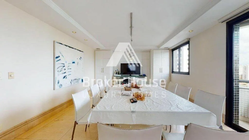 Cobertura com 4 suítes à venda em Campo Belo, São Paulo, por R$ 3.990.000 Imagem 9