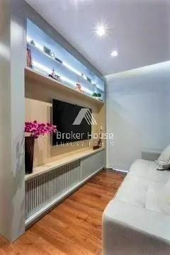 Cobertura com 4 suítes à venda em Brooklin, São Paulo, por R$ 7.200.000 Imagem 12