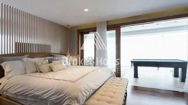 Cobertura com 4 suítes à venda em Brooklin, São Paulo, por R$ 7.200.000 Imagem 18