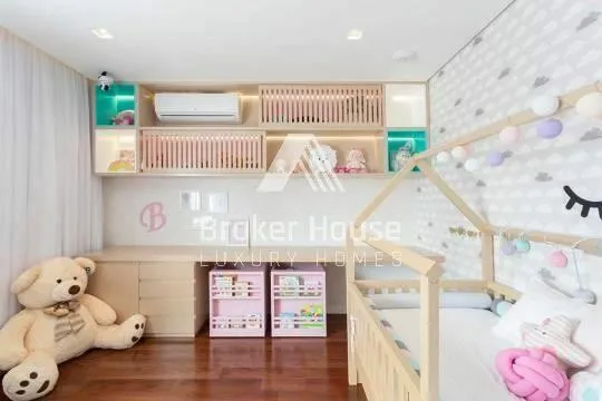 Cobertura com 4 suítes à venda em Brooklin, São Paulo, por R$ 7.200.000 Imagem 19