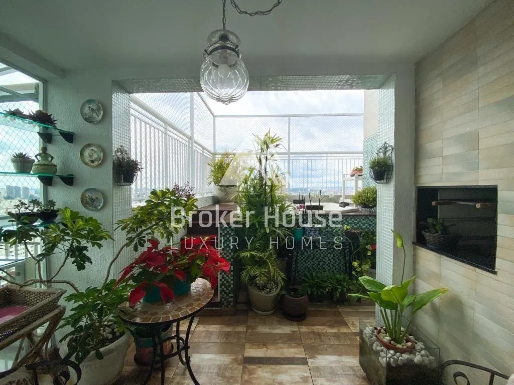 Cobertura com 3 suítes à venda em Santo Amaro, São Paulo, por R$ 2.300.000 Imagem 3