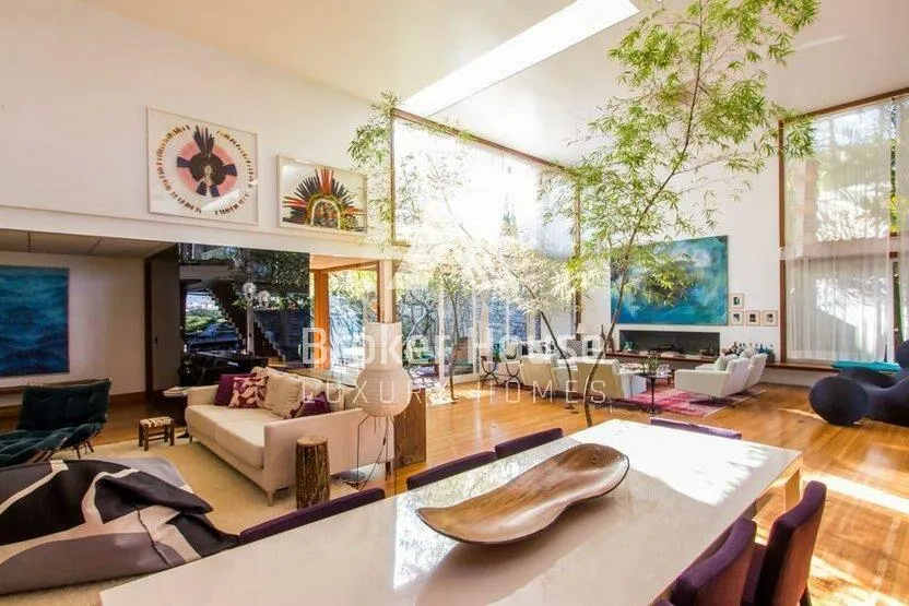 Casa com 3 suítes à venda em Alto da Boa Vista, São Paulo, por R$ 4.400.000 Imagem 2