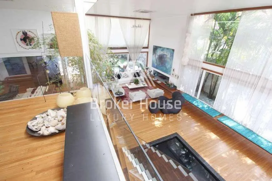 Casa com 3 suítes à venda em Alto da Boa Vista, São Paulo, por R$ 4.400.000 Imagem 10