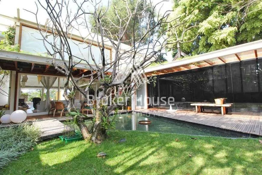 Casa com 3 suítes à venda em Alto da Boa Vista, São Paulo, por R$ 4.400.000 Imagem 15
