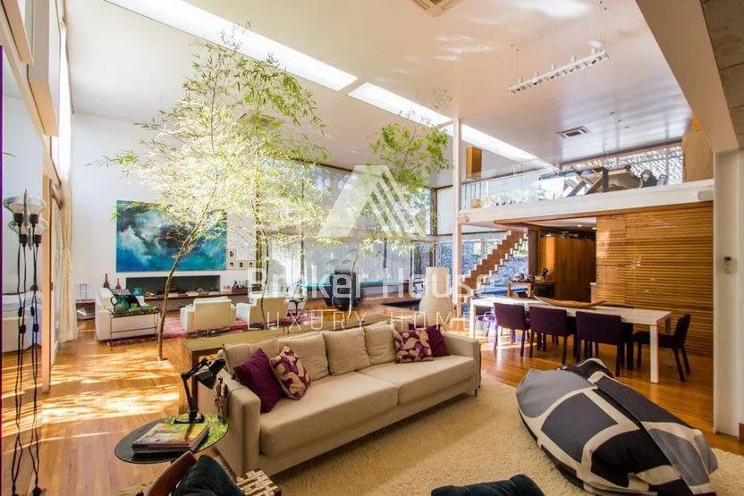 Casa com 3 suítes à venda em Alto da Boa Vista, São Paulo, por R$ 4.400.000 Imagem 3