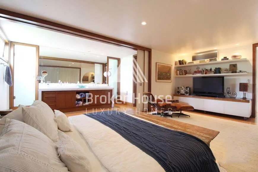 Casa com 3 suítes à venda em Alto da Boa Vista, São Paulo, por R$ 4.400.000 Imagem 24