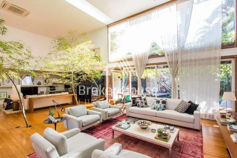 Casa com 3 suítes à venda em Alto da Boa Vista, São Paulo, por R$ 4.400.000