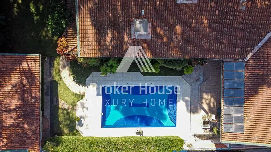 Casa com 4 suítes à venda em Alto da Boa Vista, São Paulo, por R$ 3.800.000 Imagem 6