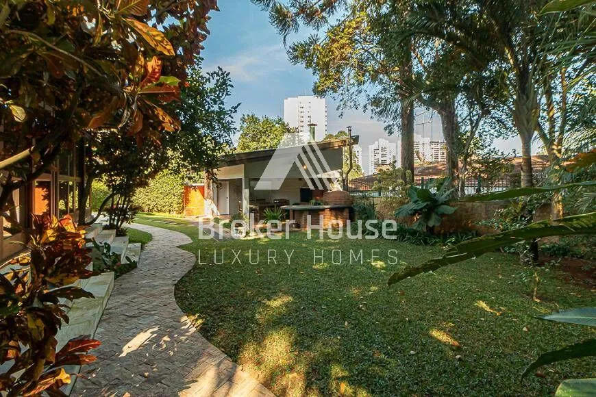 Casa com 4 suítes à venda em Alto da Boa Vista, São Paulo, por R$ 3.800.000 Imagem 11