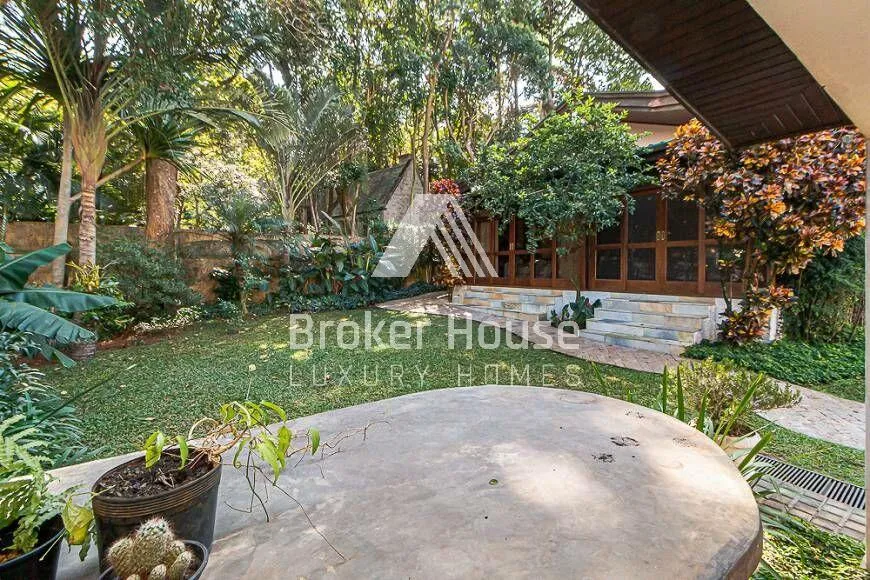 Casa com 4 suítes à venda em Alto da Boa Vista, São Paulo, por R$ 3.800.000 Imagem 12